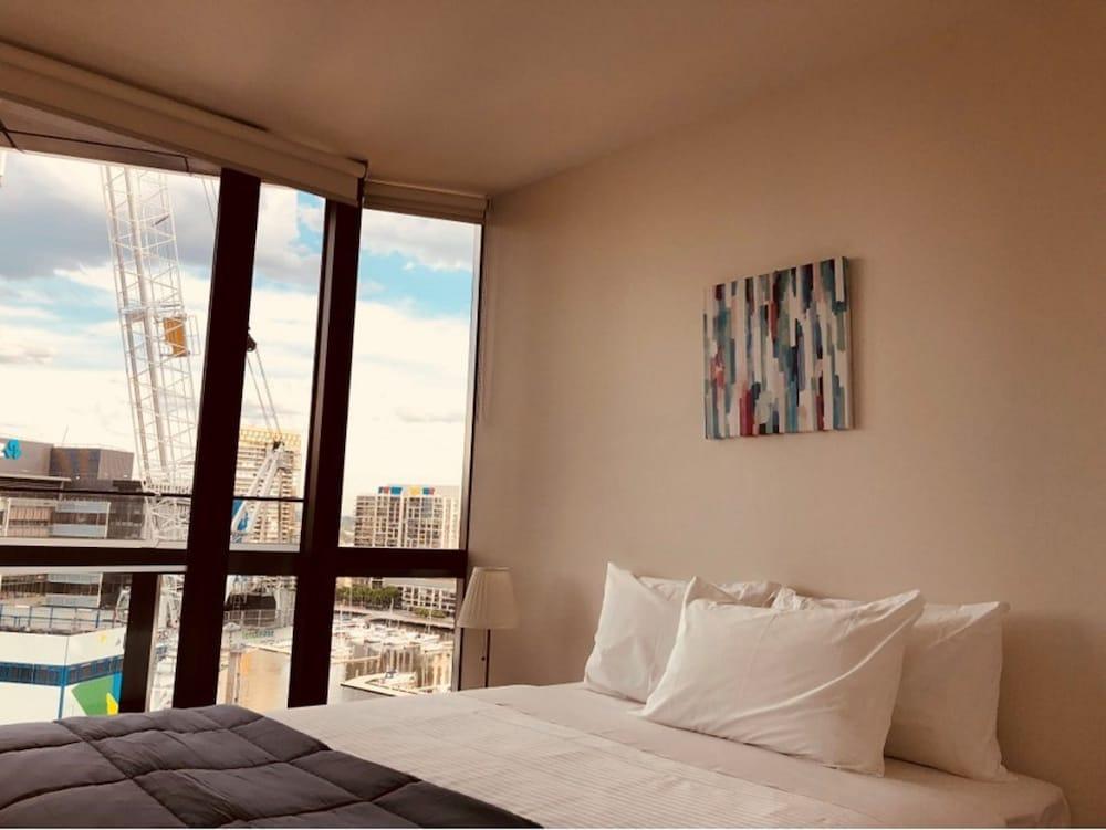 מלבורן Winston Apartments מראה חיצוני תמונה