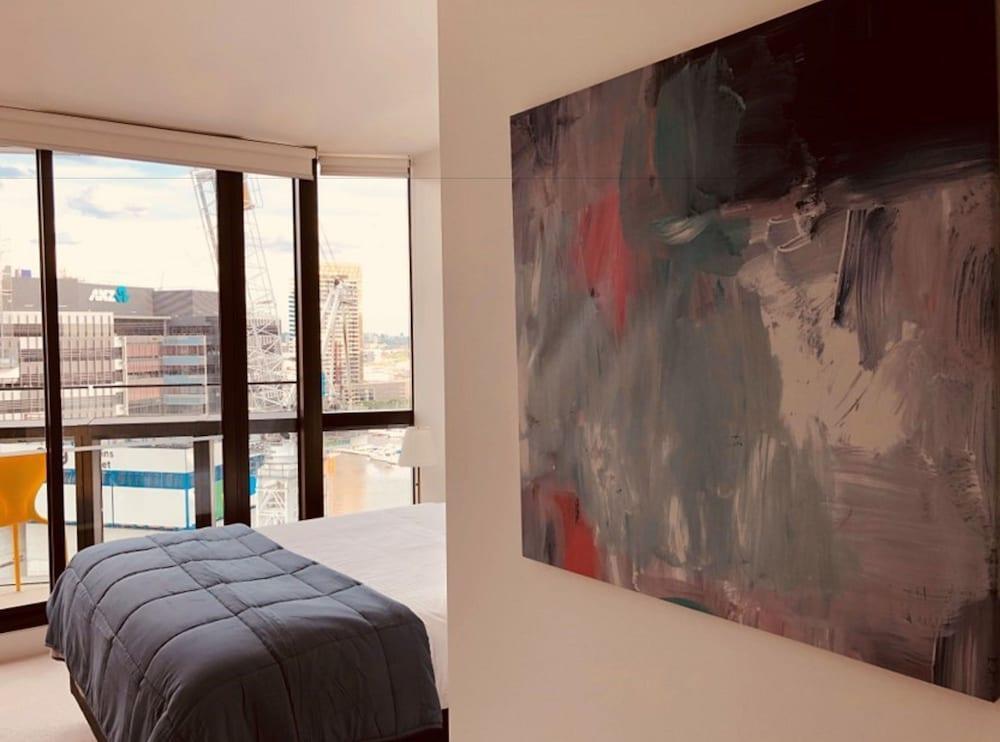 מלבורן Winston Apartments מראה חיצוני תמונה