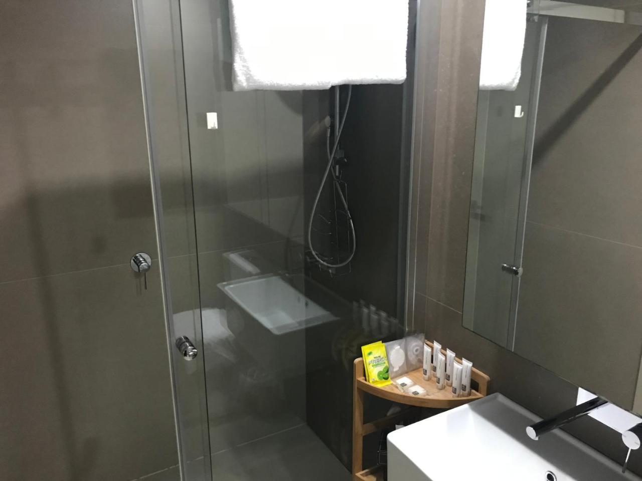 מלבורן Winston Apartments מראה חיצוני תמונה