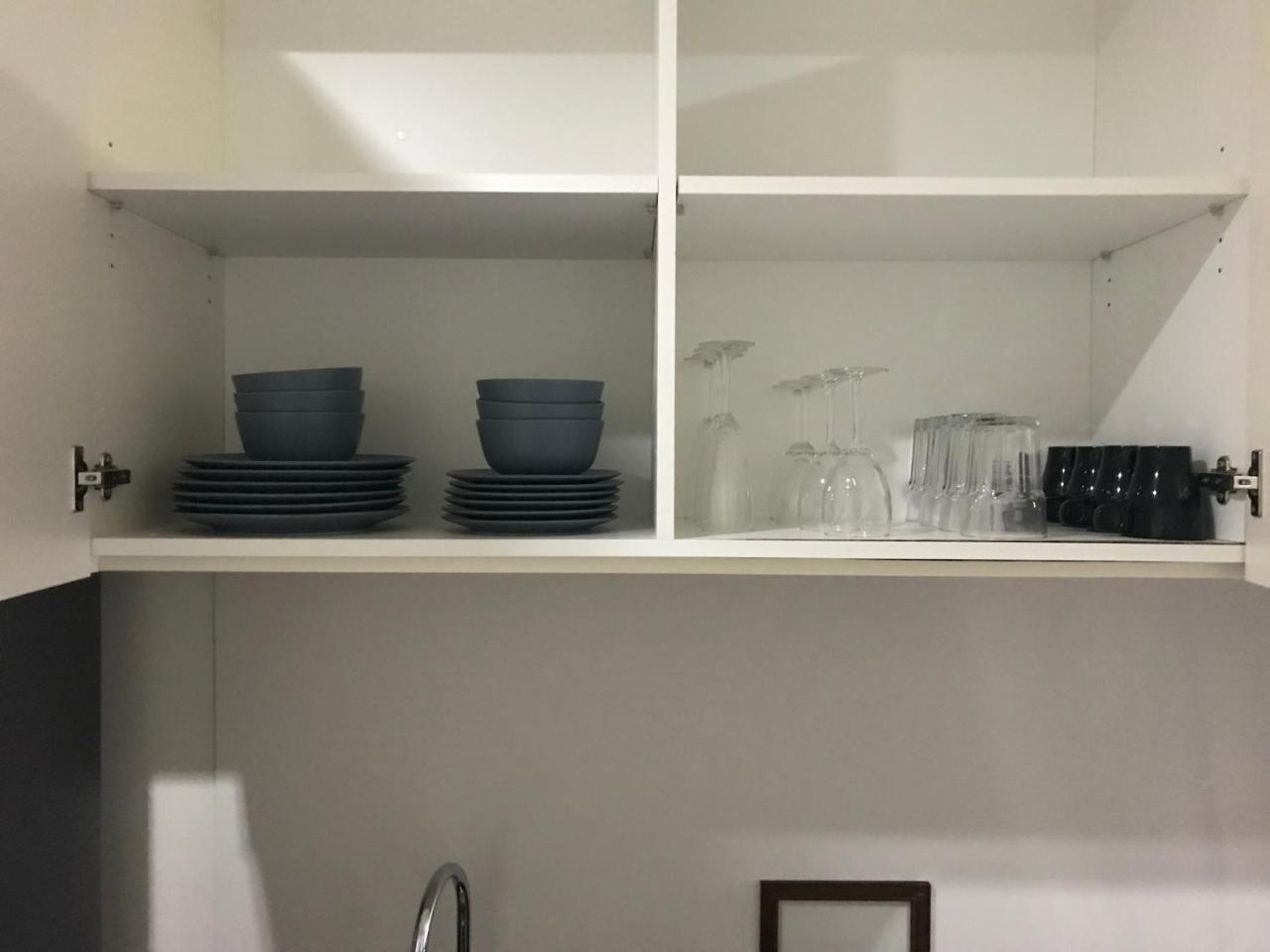 מלבורן Winston Apartments מראה חיצוני תמונה
