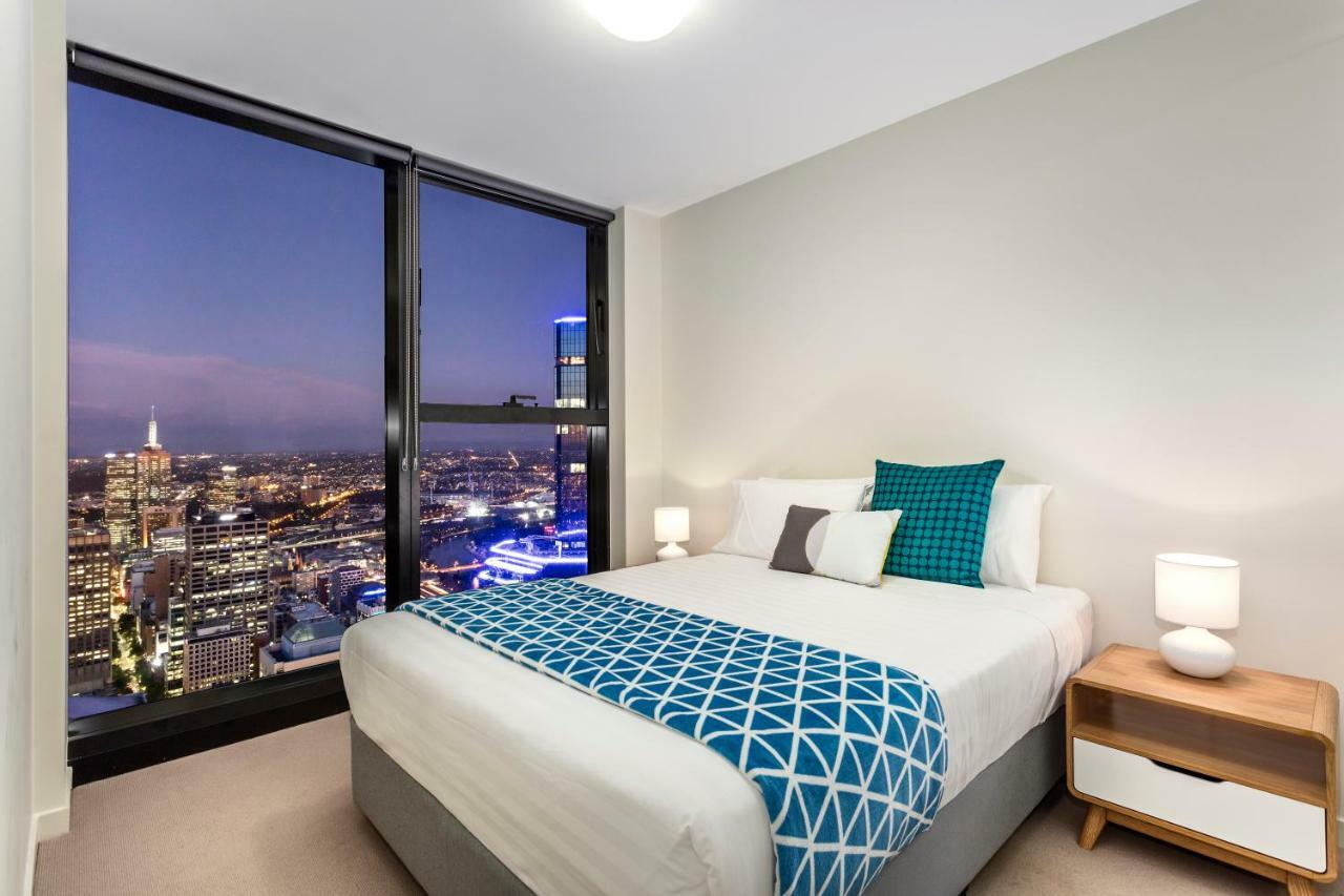 מלבורן Winston Apartments מראה חיצוני תמונה
