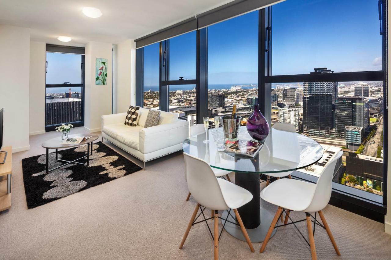 מלבורן Winston Apartments מראה חיצוני תמונה