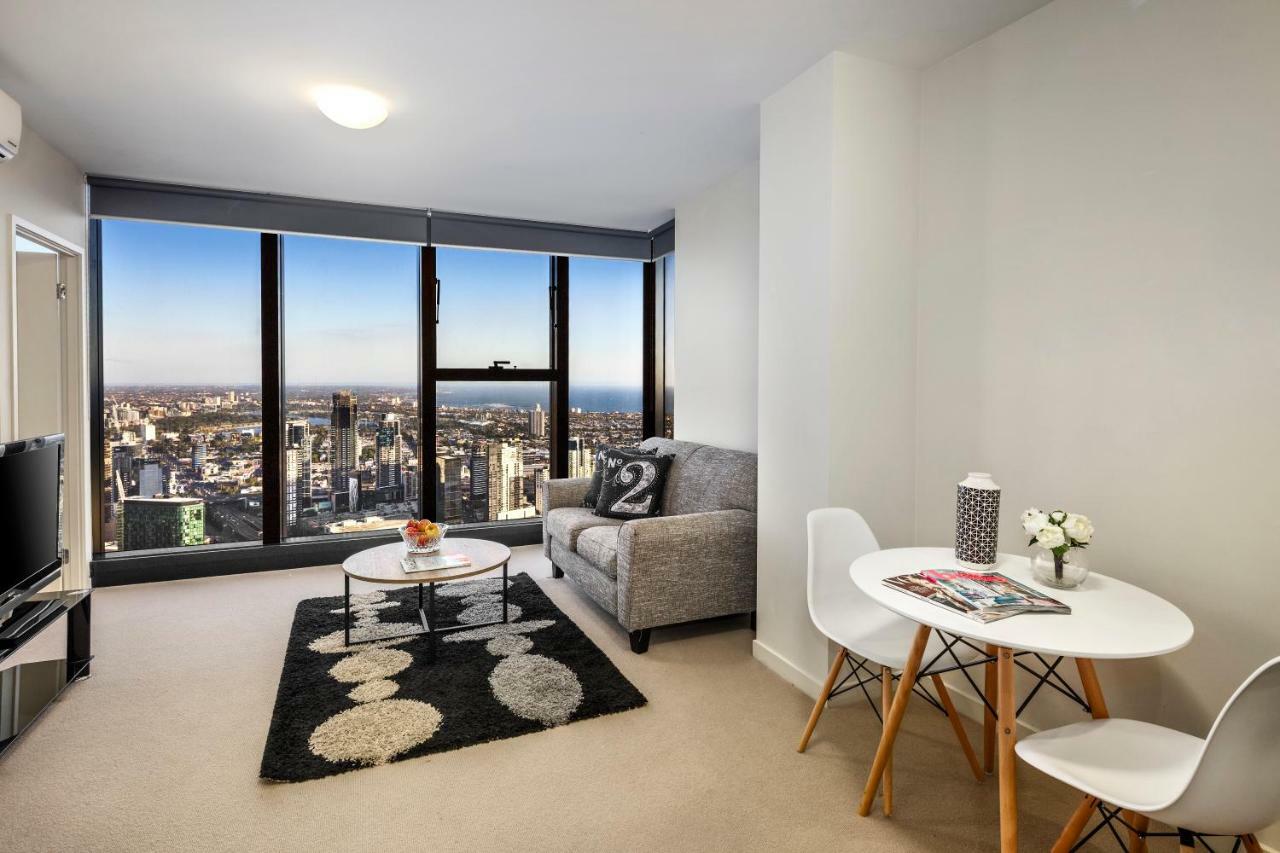 מלבורן Winston Apartments מראה חיצוני תמונה