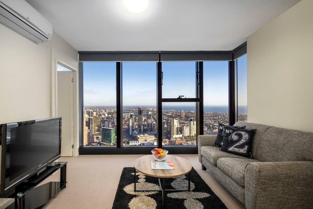 מלבורן Winston Apartments מראה חיצוני תמונה