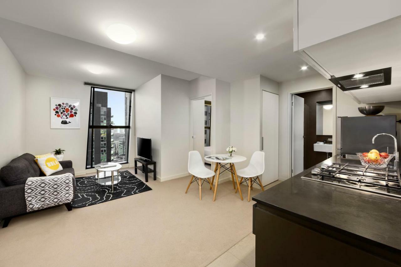 מלבורן Winston Apartments מראה חיצוני תמונה