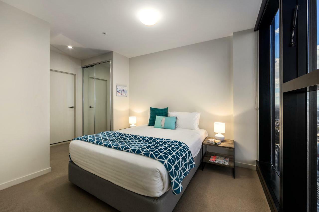 מלבורן Winston Apartments מראה חיצוני תמונה