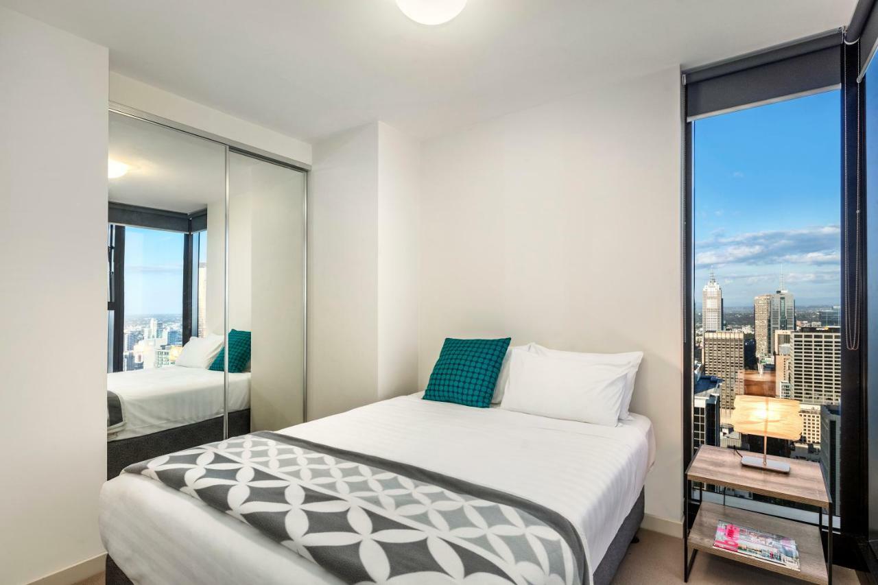 מלבורן Winston Apartments מראה חיצוני תמונה
