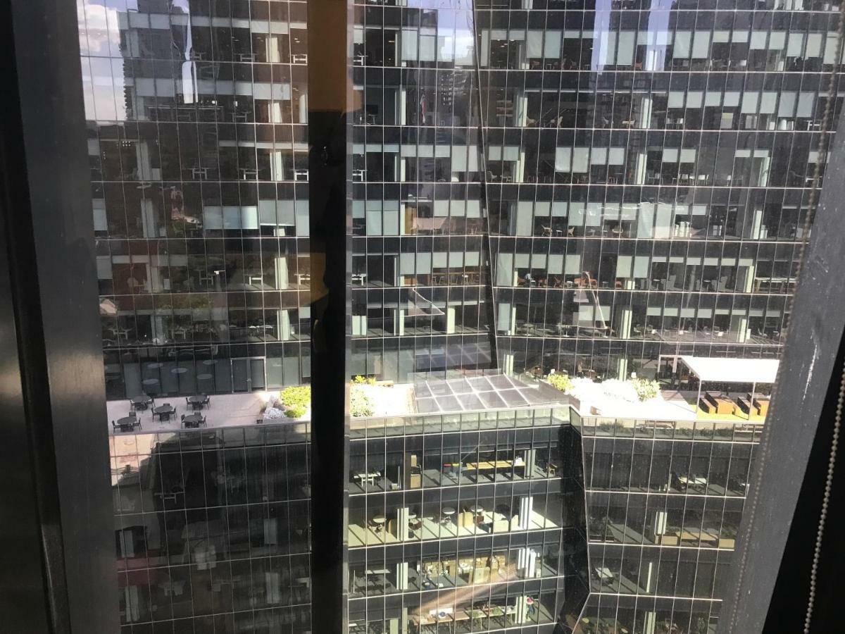 מלבורן Winston Apartments מראה חיצוני תמונה